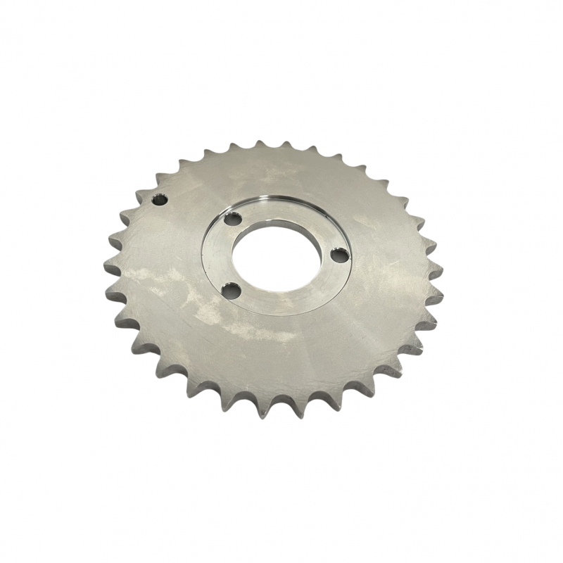 Disc sprocket