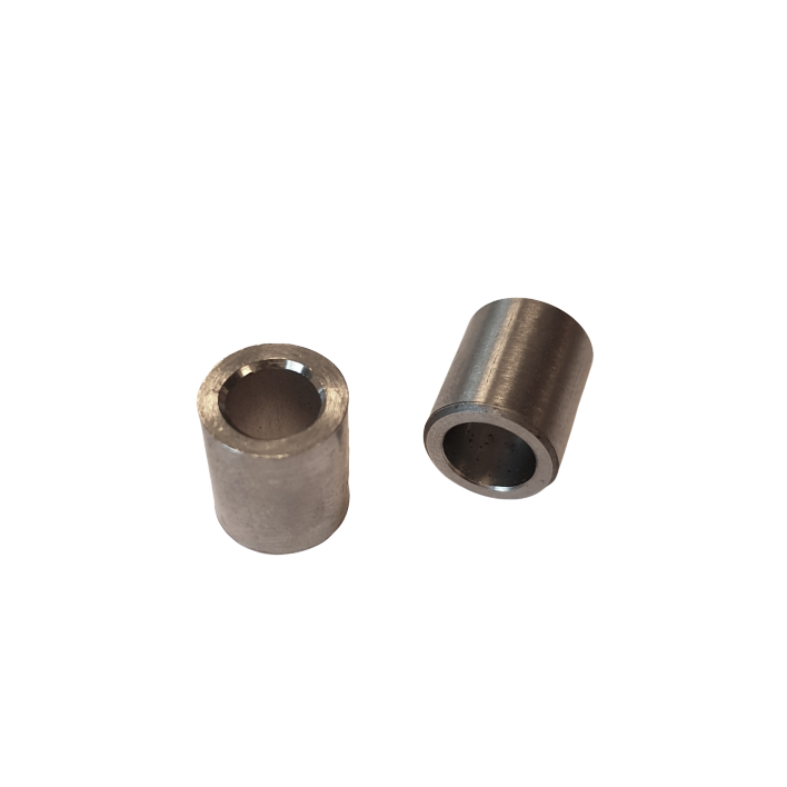 S.S. distance bushing