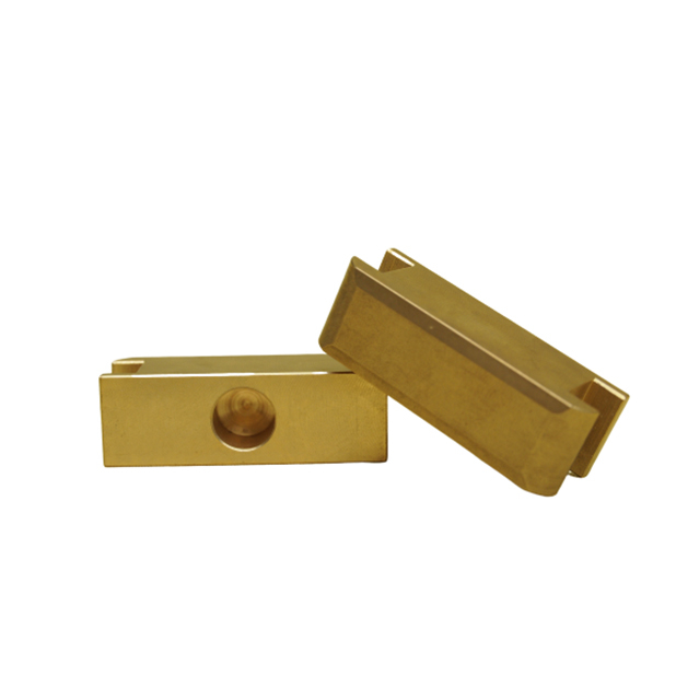 Bronze carrier block