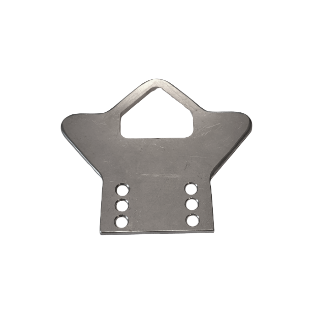 Centering bracket
