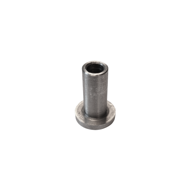 S.S. bearing shaft L=25