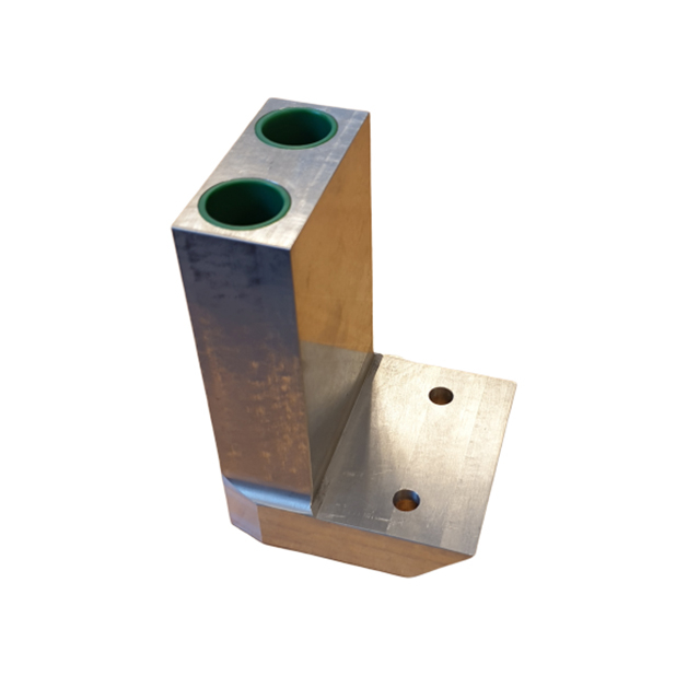 Alu. slide block