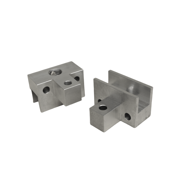 Alu. carrier 58x54x37mm
