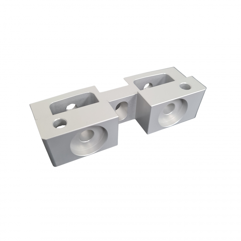 Bearing adjusting block