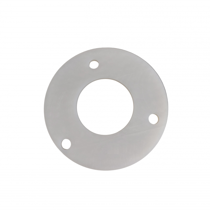 Centering plate