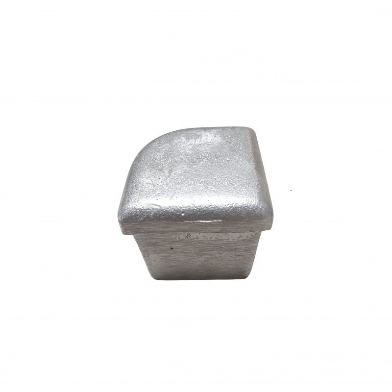 Threaded cap