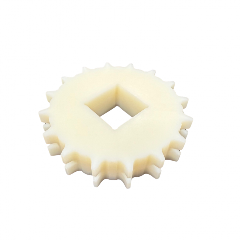 Double sprocket