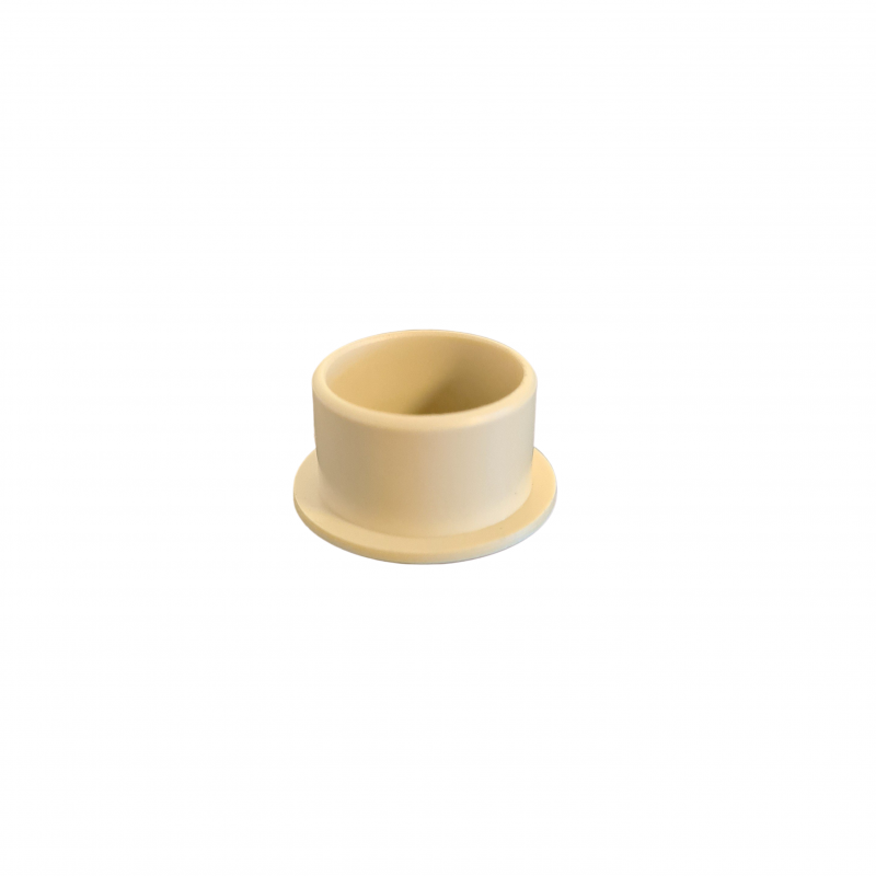Flanged bearing bush
