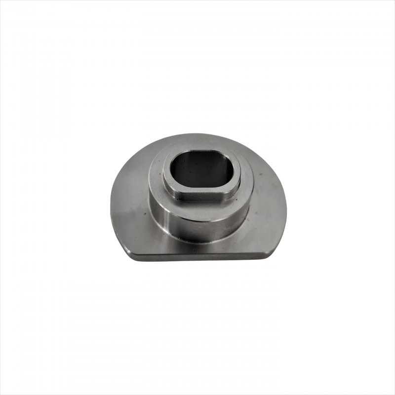 Flange boss