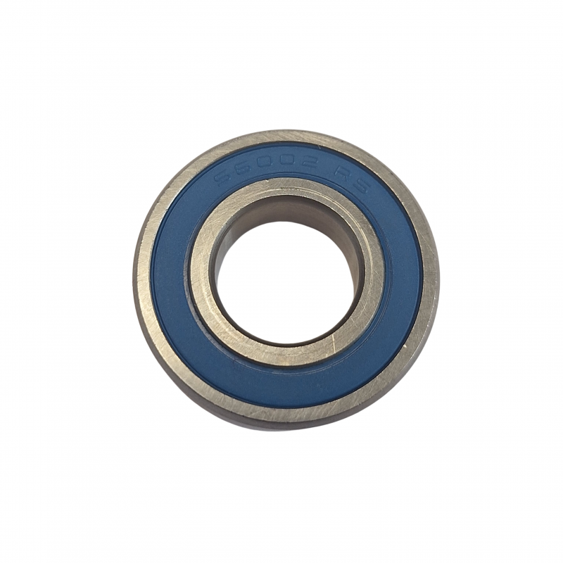 Grooved ball bearing