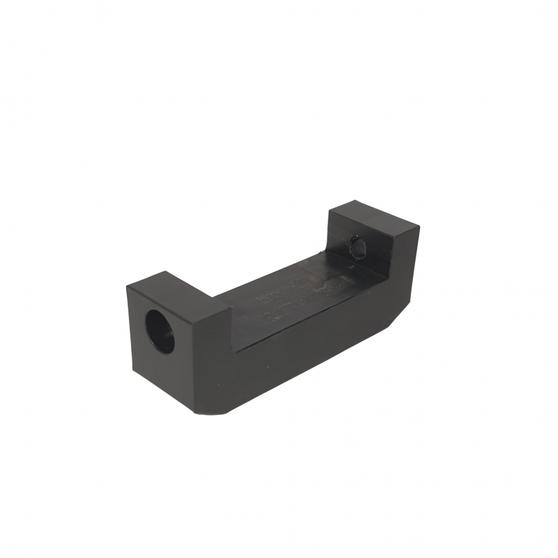 Synth. lower slide block