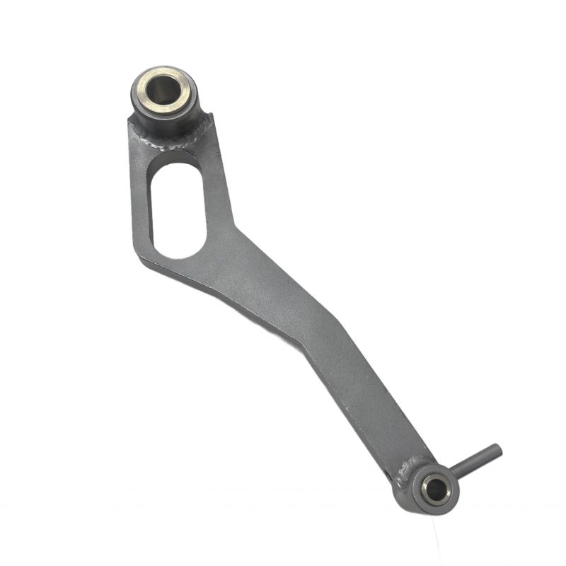 Hinge arm