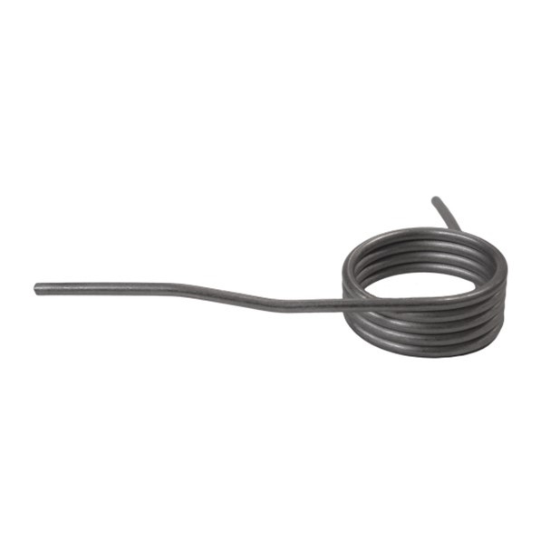 Torsion spring R rehanger def/ev line