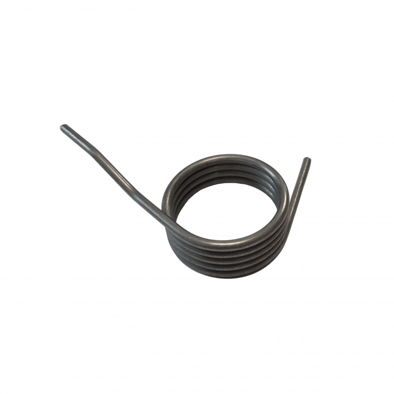 Torsion spring rehanger ev/chill