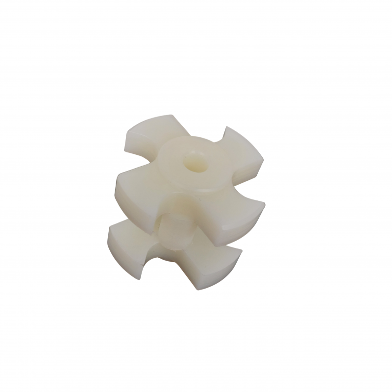 Cone turn wheel