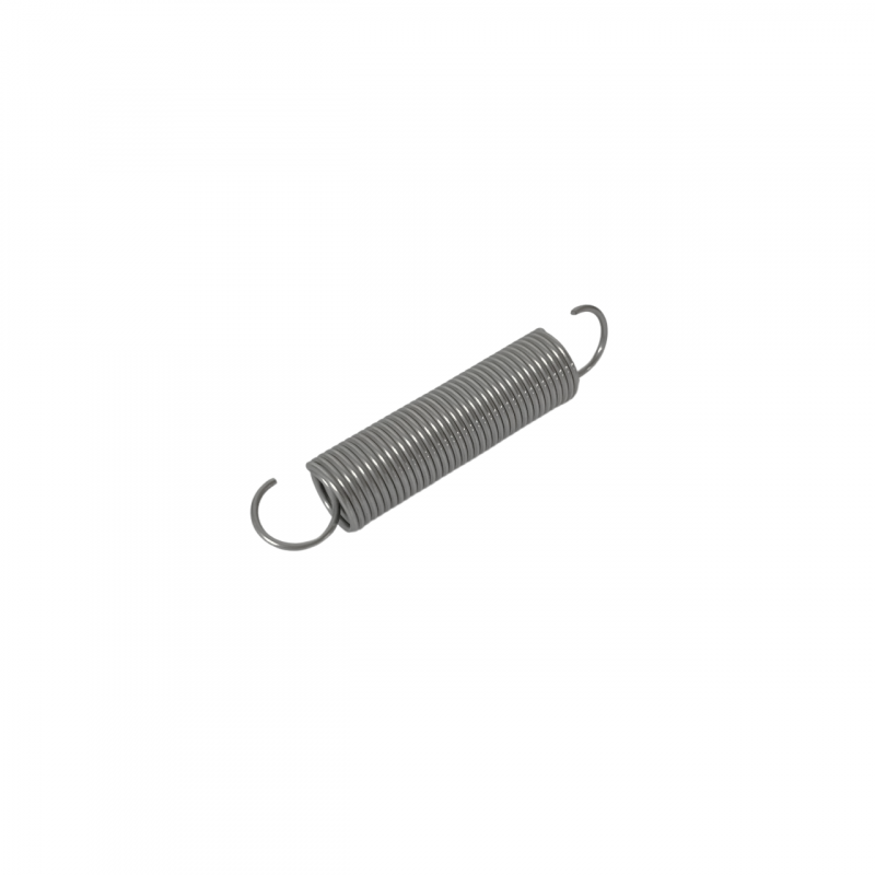 Tension spring