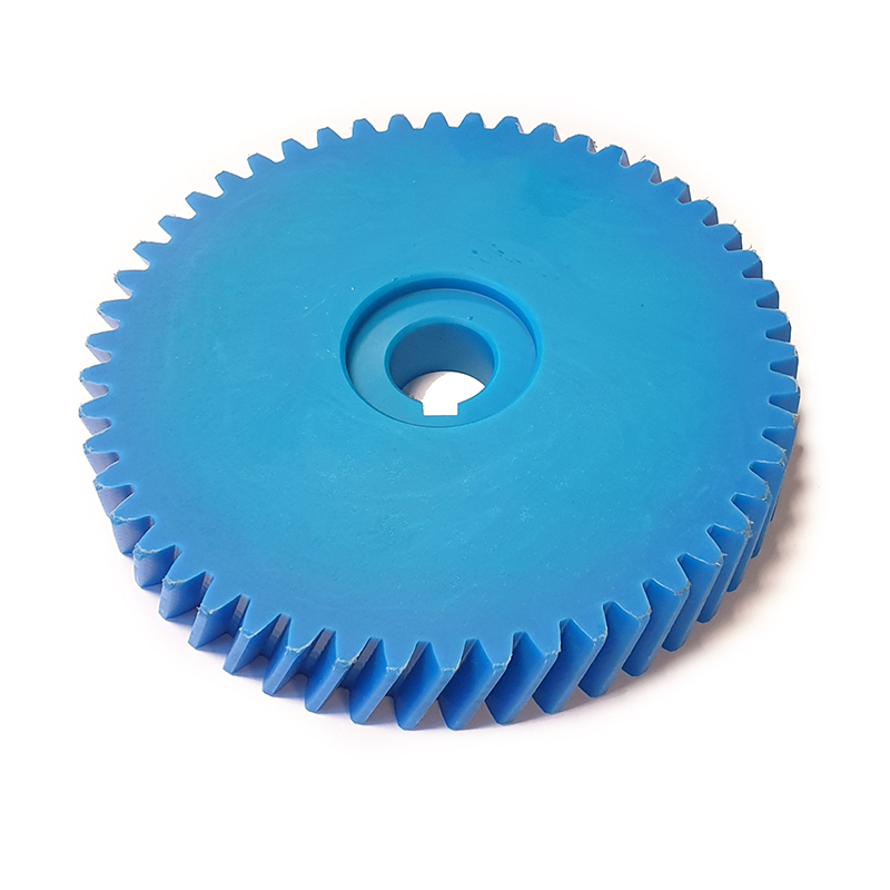 Synth. gear wheel Z=50 R.H.