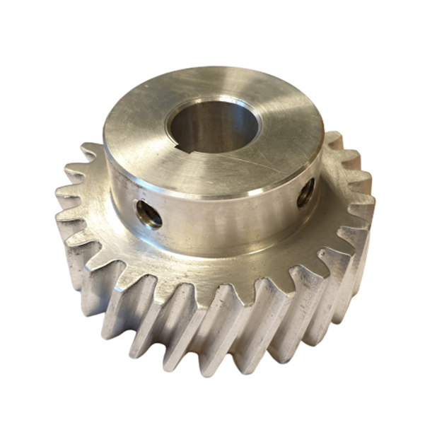 Alu. motor gear Z=26