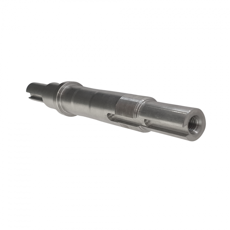 S.S. picker shaft N.T. L=170mm