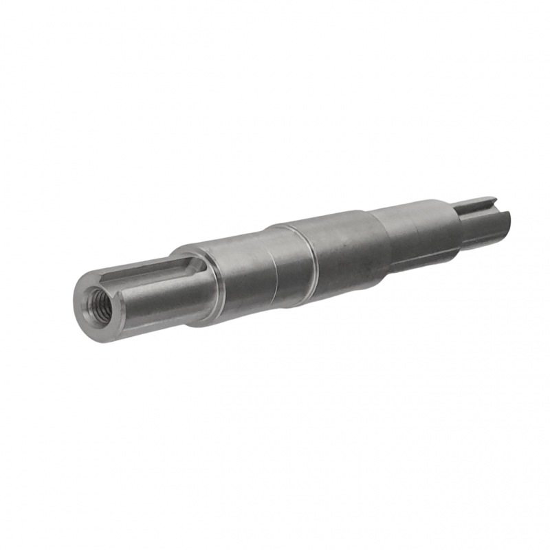 S.S. picker shaft O.T. L=170mm