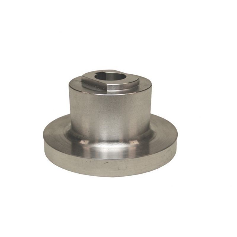 Alu. finger plate holder