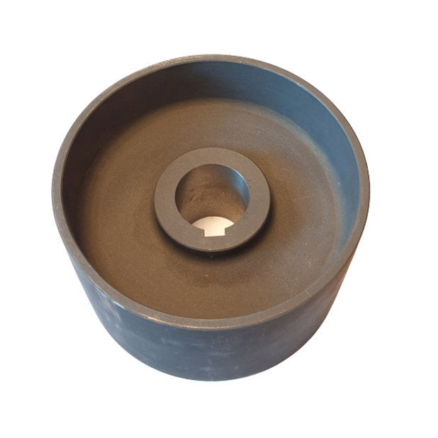 Motor pulley D=150x85 bore=38mm