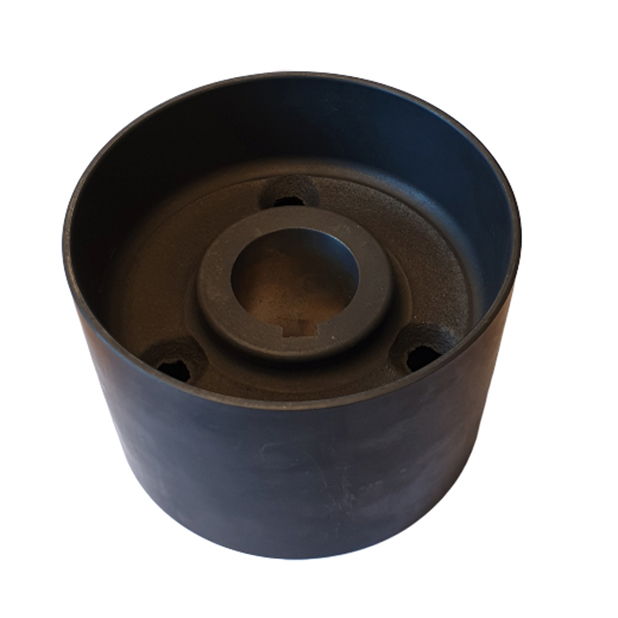 Motor pulley D=125x85