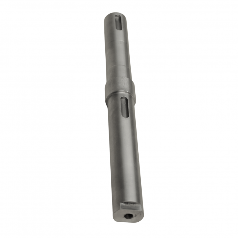 S.S. extended picker shaft