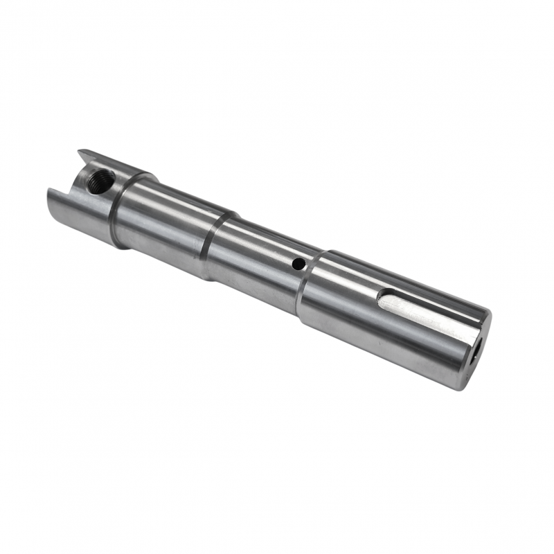 Picker shaft (gear wheel version)
