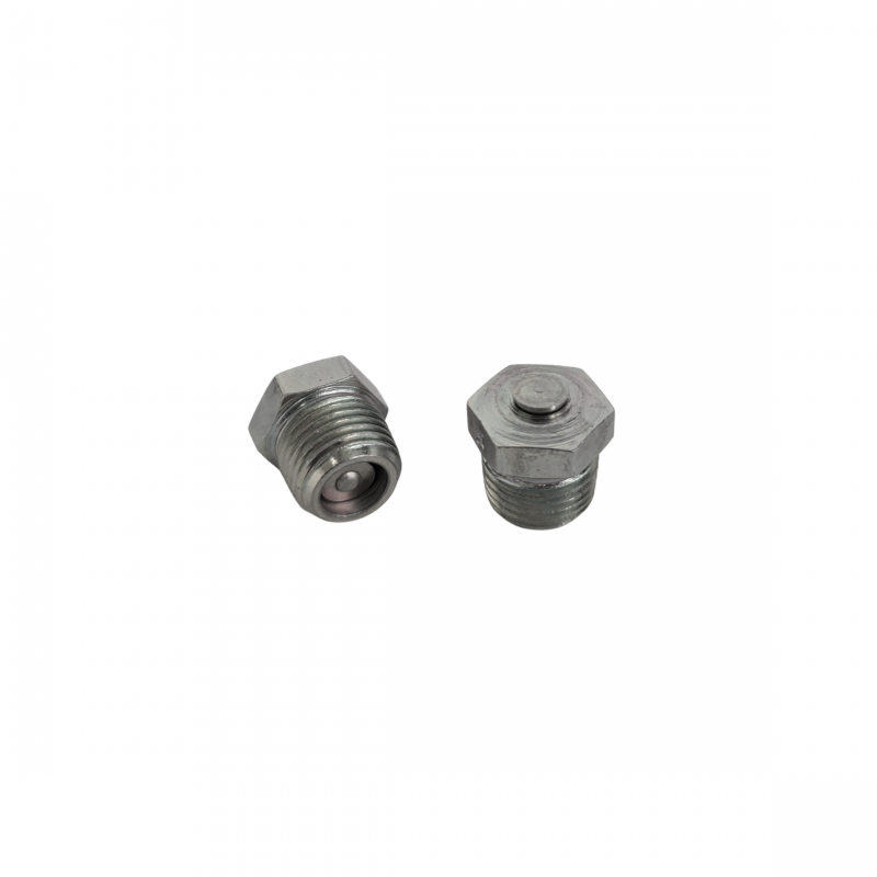 Pressure plug 1/8"