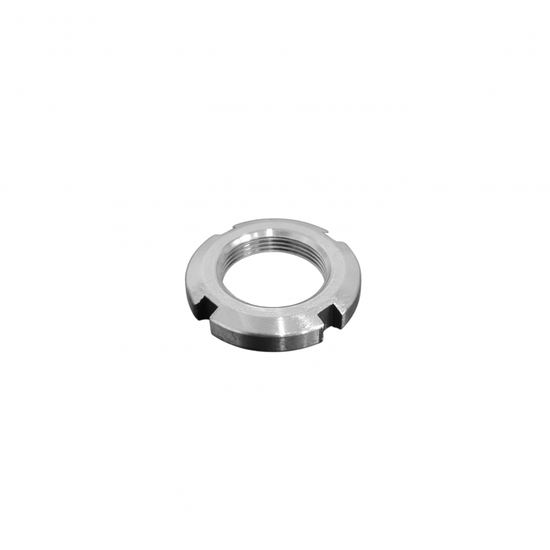 Round nut incl. groove KM4