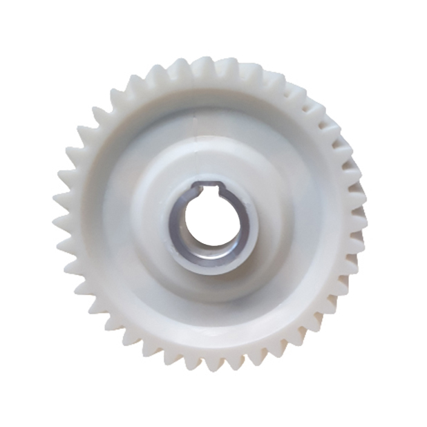 White picker wheel Z=40 L.H.