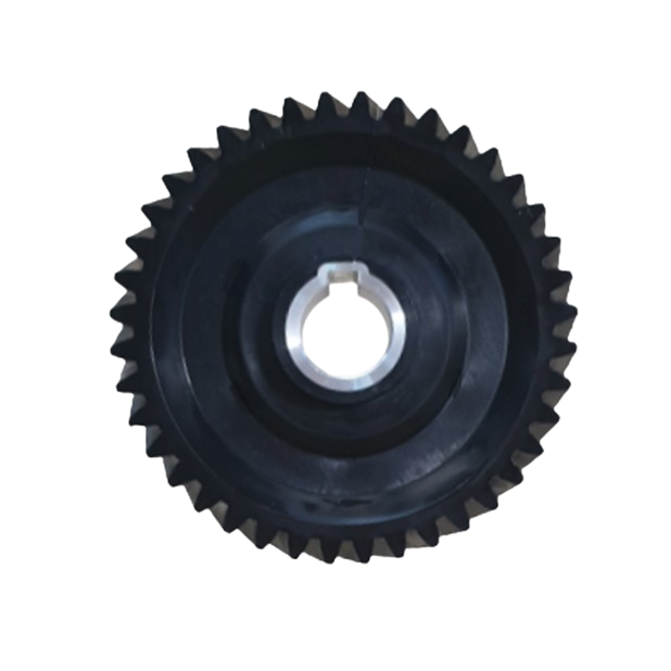 Black picker wheel Z=40 R.H.