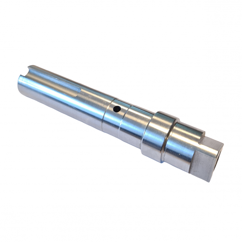 S.S. picker shaft long L=147mm