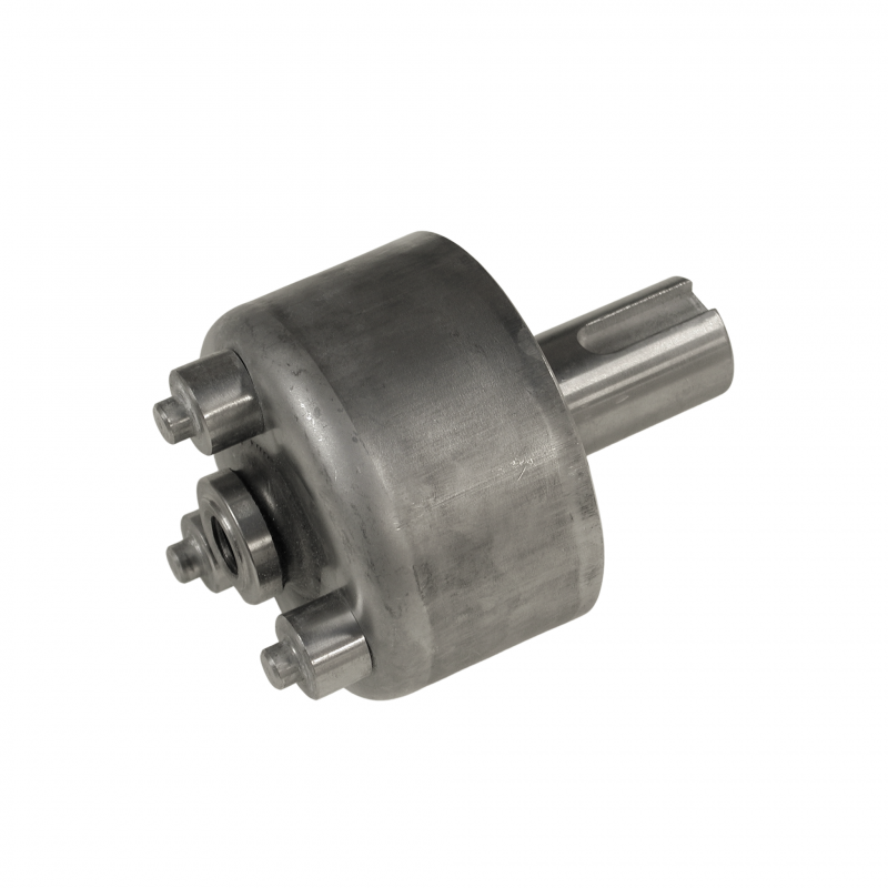 Shaft short incl. S.S. drip cap