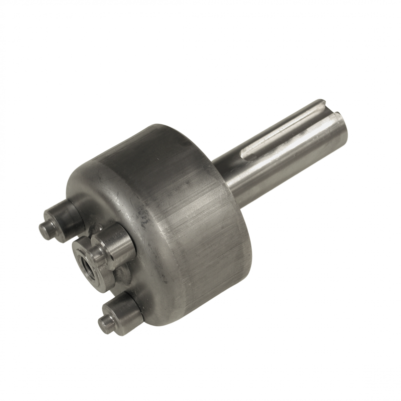 Shaft long incl. S.S. drip cap
