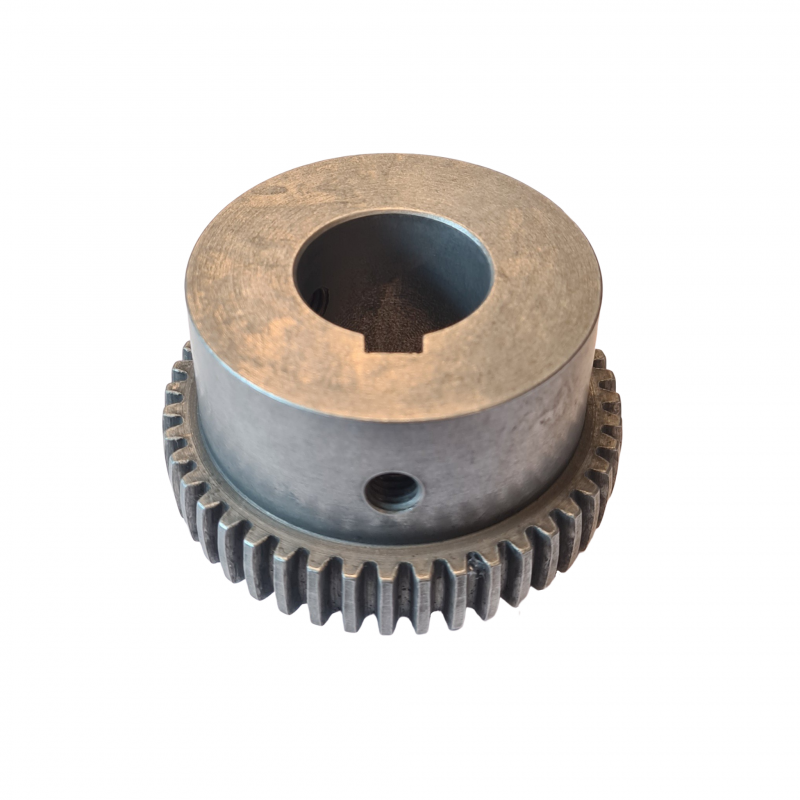 Coupling half UCDC bore 28mm