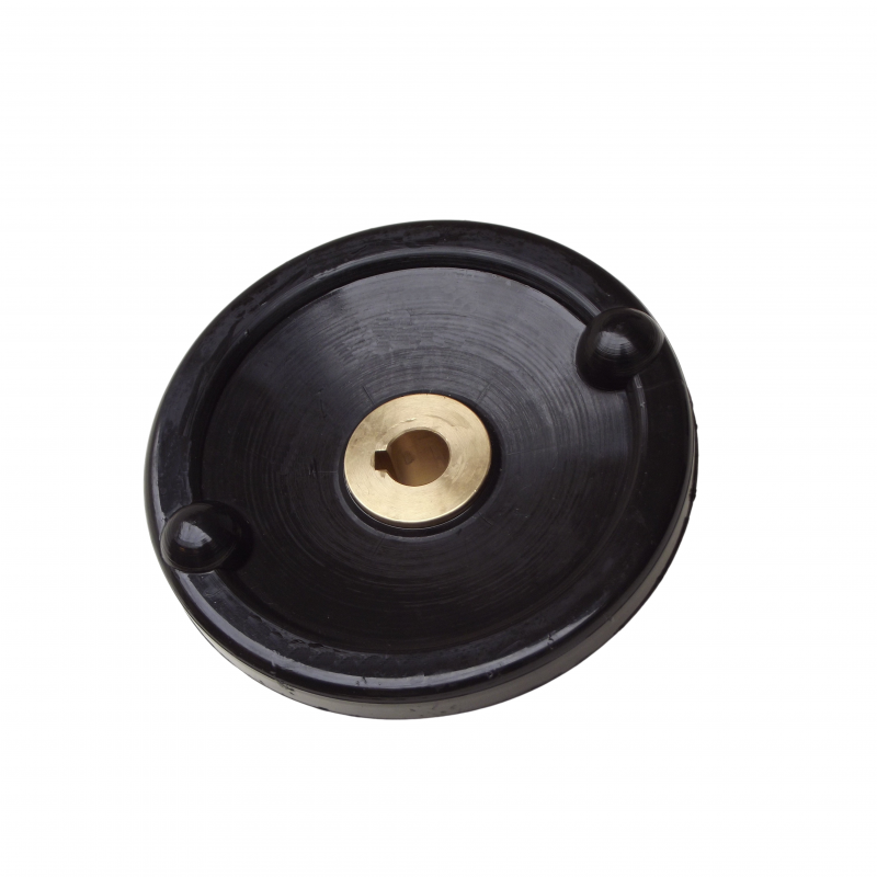 Hand wheel 17/145mm