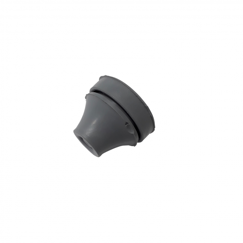 Rubber stuffing box