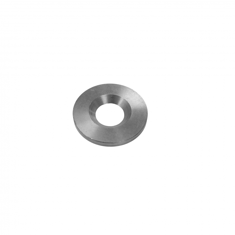 S.s. washer, countersunk