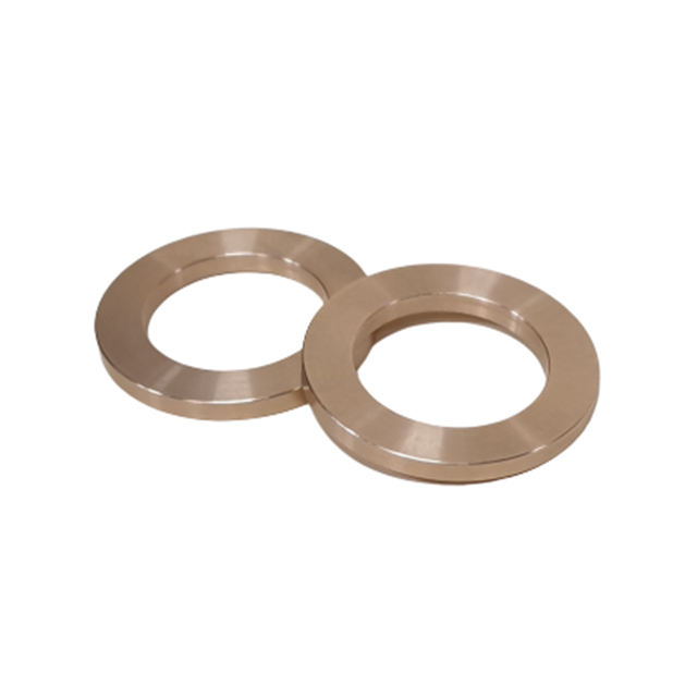 Bronze compression ring