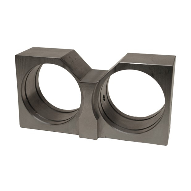 S.S. bearing block