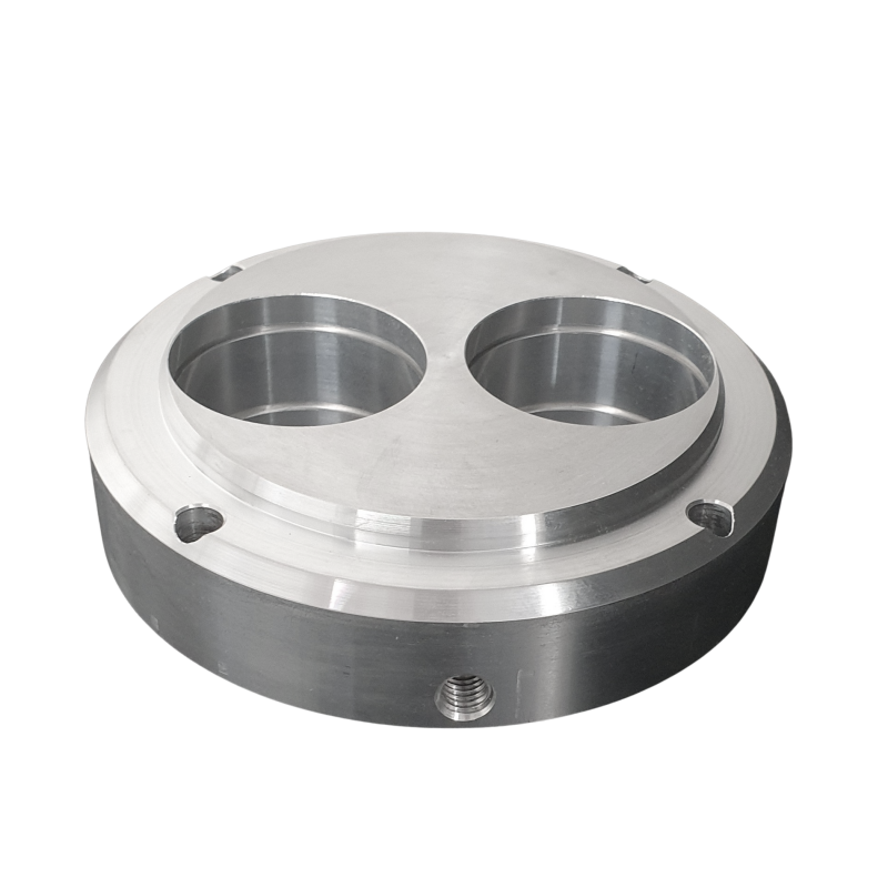 Alu bearing block