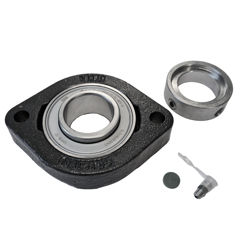 Flange bearing 35