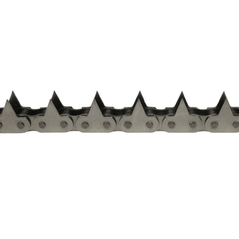 S.S. pointed chain 1/2"