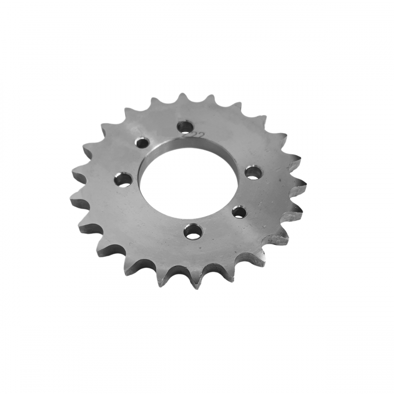 Disc gear 1/2" Z=22