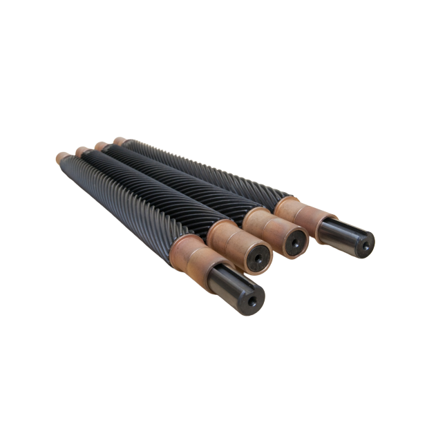Set peeler shafts (4 pcs.) CD8000 low