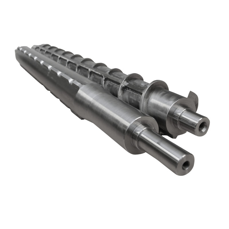 Set conveyor shafts CD8000