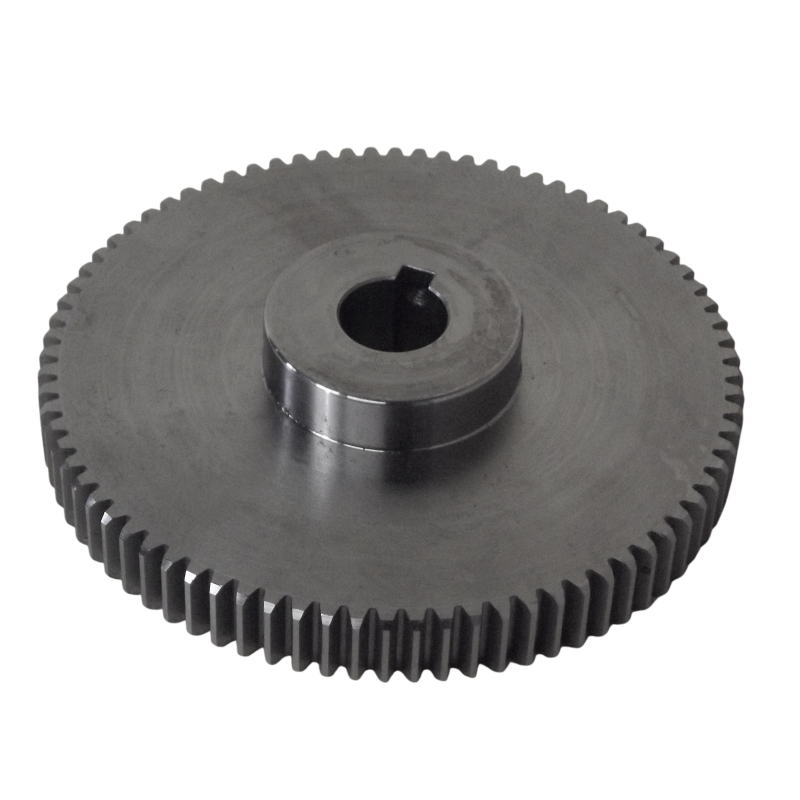Gear wheel Z=80 M2 steel