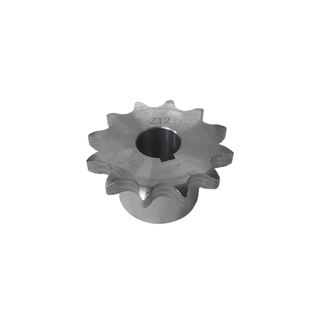 Sprocket chain wheel Z=12